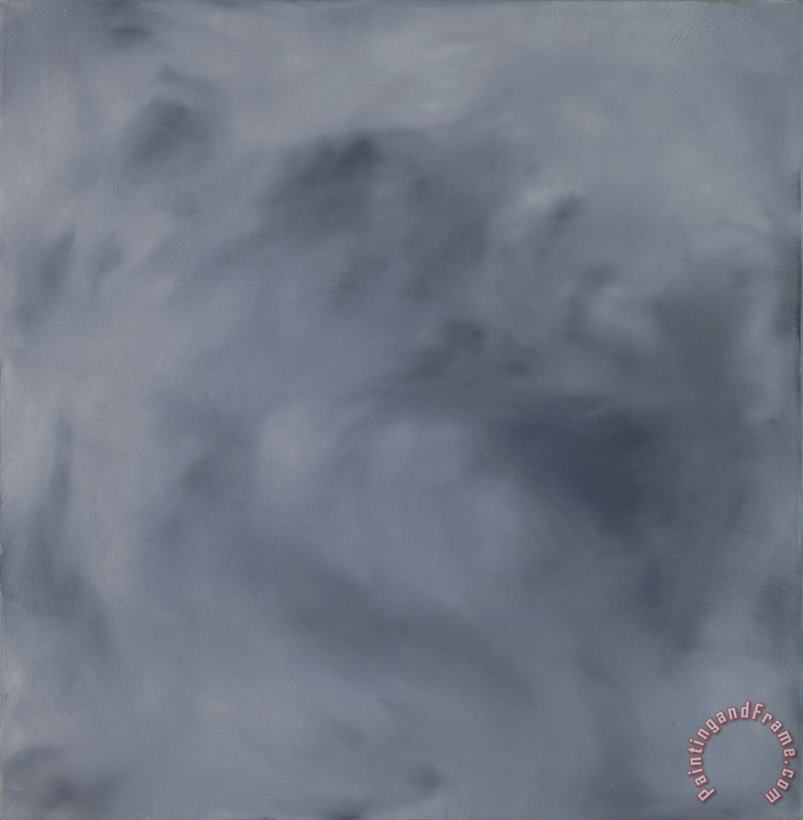 Gerhard Richter Ohne Title [untitled], 1970 Art Painting